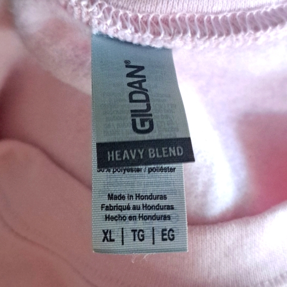 "It's Okay To Feel All The Feels" Sweatshirt | Size XL - Picture 4 of 4